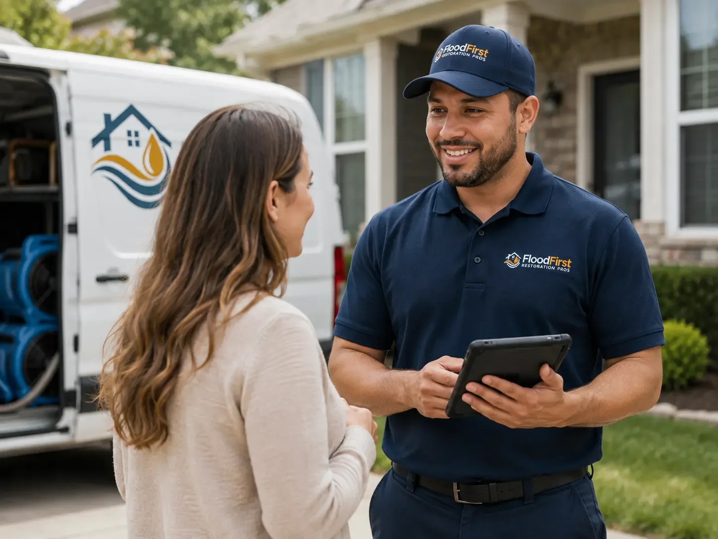 Flood Damage Restoration Welch, TX FAQs